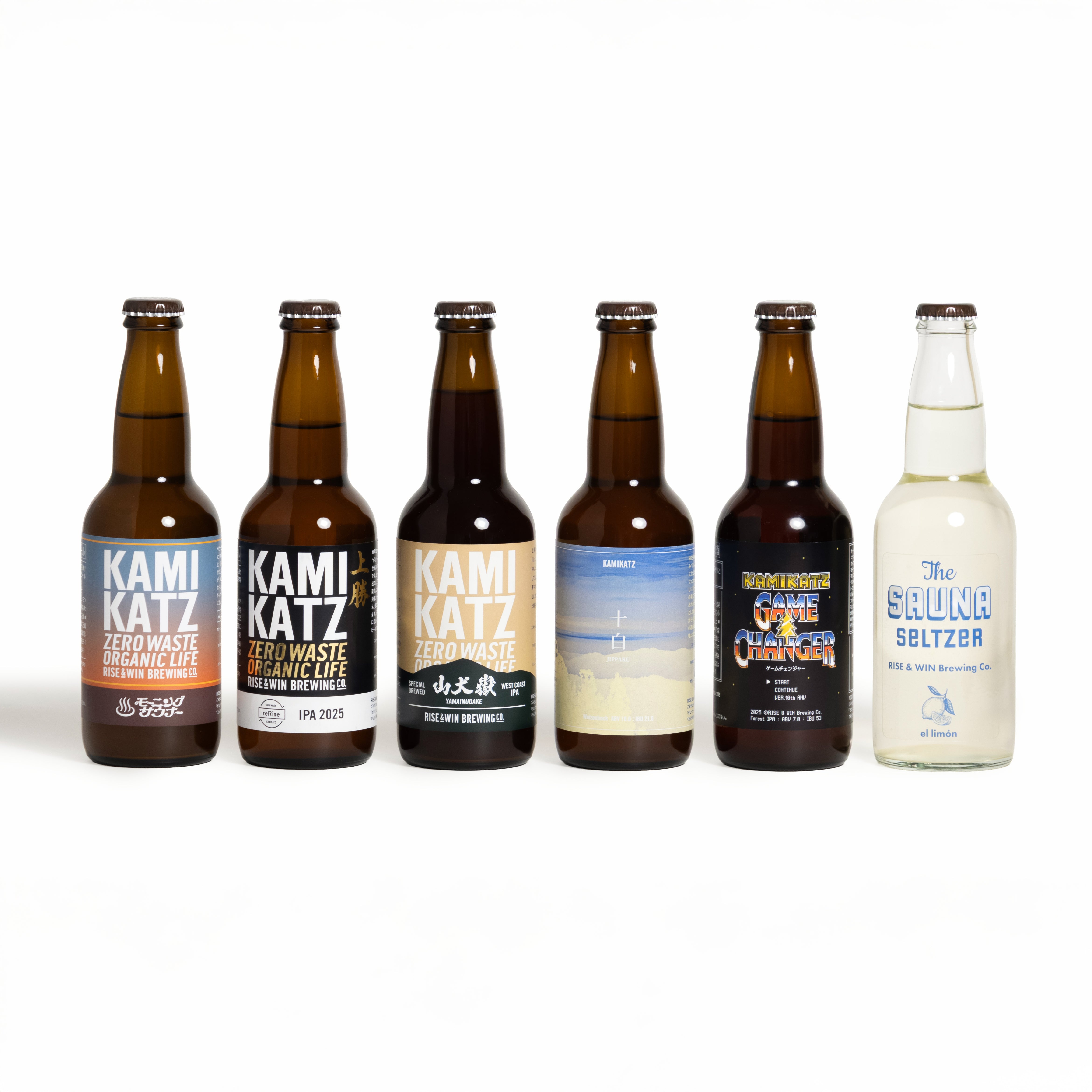 単品】ザ・バレル 嘉之助 ダブルIPA 6ヶ月熟成/バレルエイジドクラフト