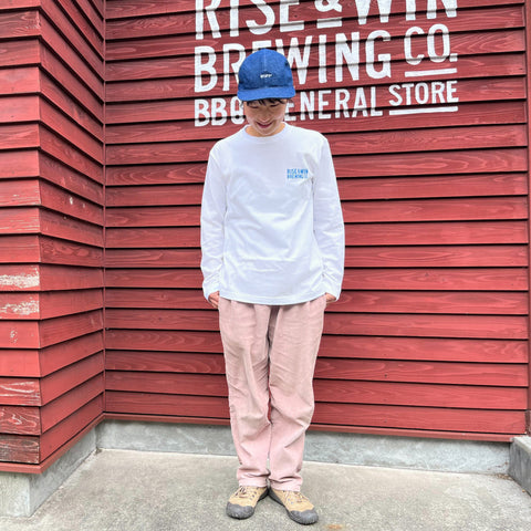 『the SAUNA SELTZER 』ロングスリーブTシャツ