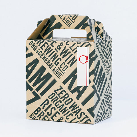 ご希望の梱包形態/発送タイミング