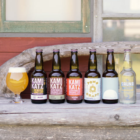 【8月限定】【特別価格】プレミアムなカミカツビール6種飲み比べセット/クラフトビール