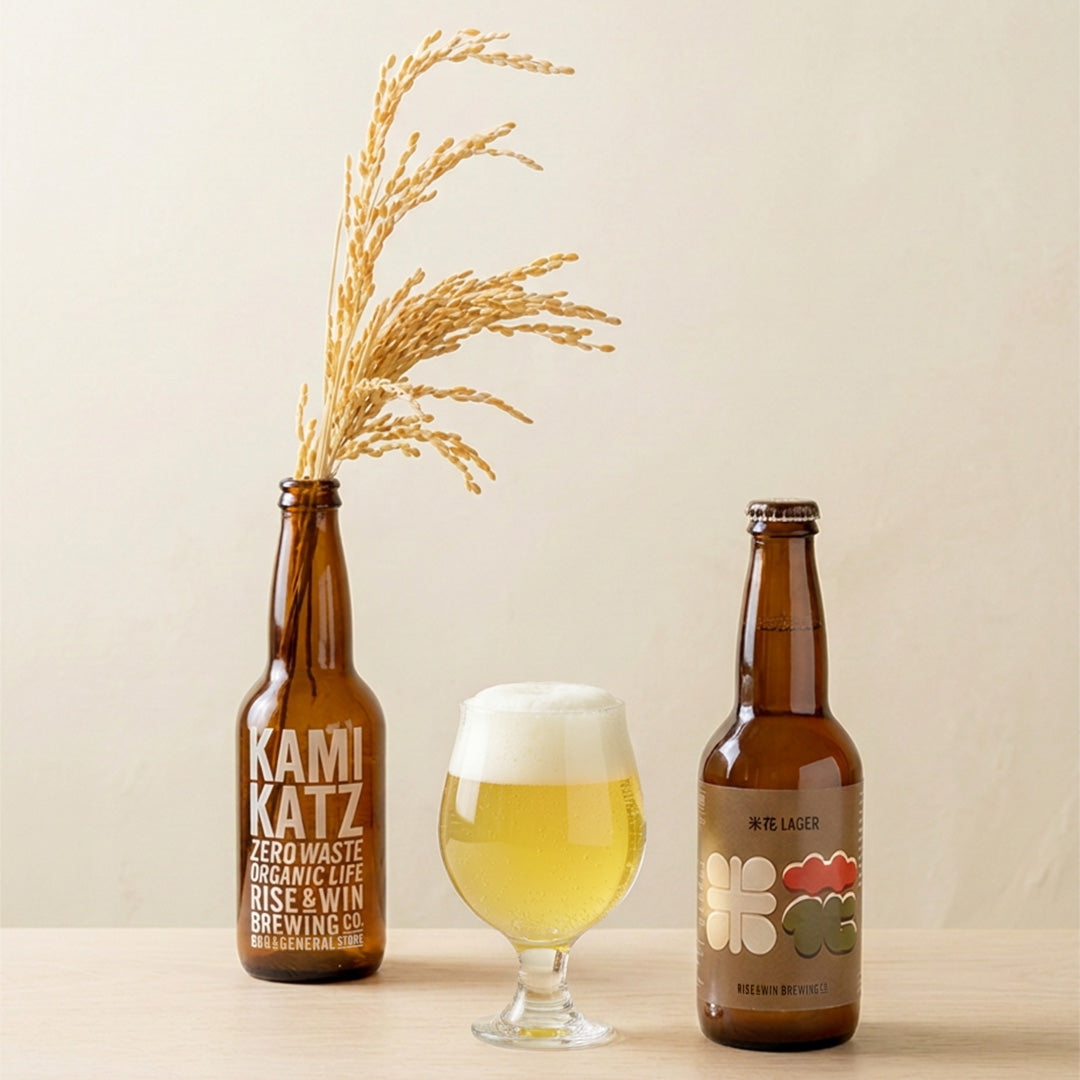 ザ・バレル 嘉之助 ダブルIPA 3ヶ月熟成（375ml） / バレルエイジド
